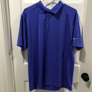 Nike Shirts - Nike Performance Golf Polo Size Men L Nike Shirts - Nike Performance Golf Polo Size Men L